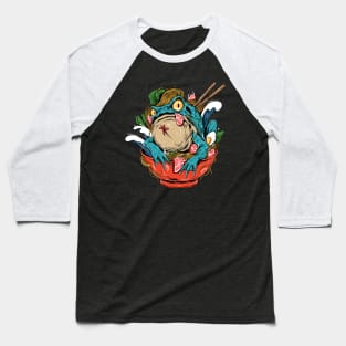 Noodle With Shoes Baseball T-Shirt